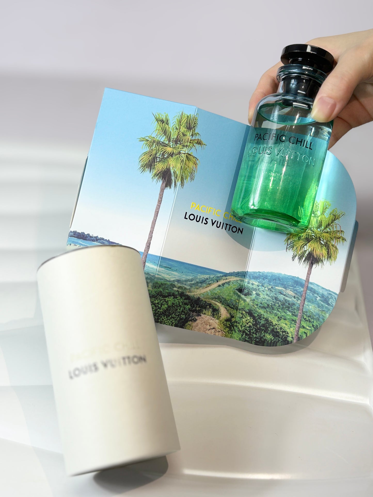 Louis Vuitton Pacific Chill