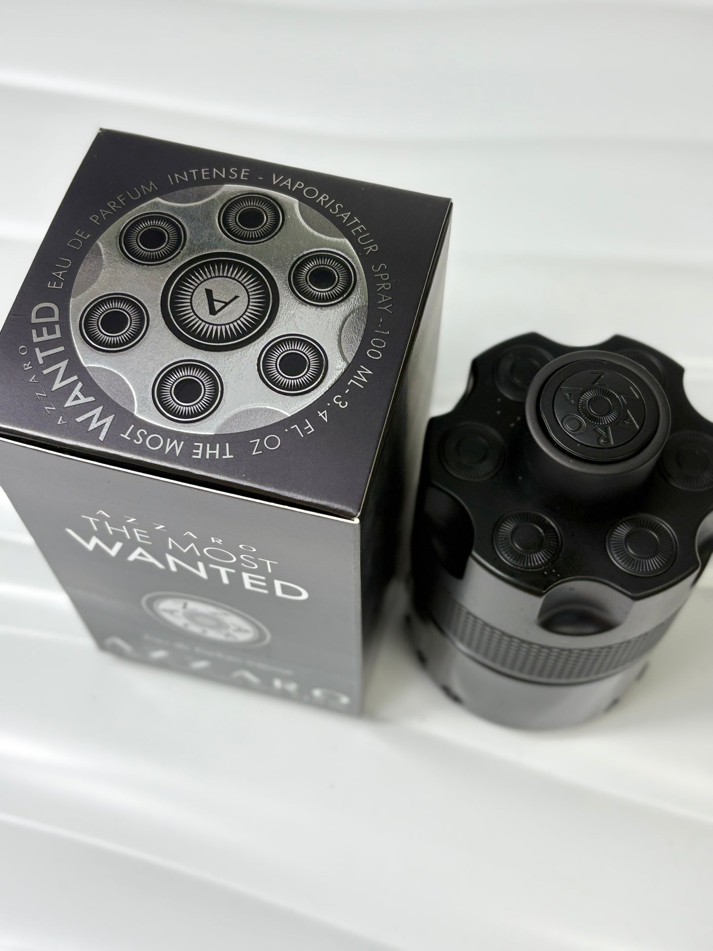 Azarro The Most Wanted