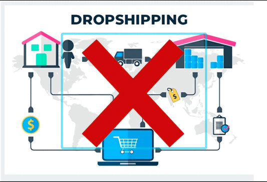 Are we dropshipping?