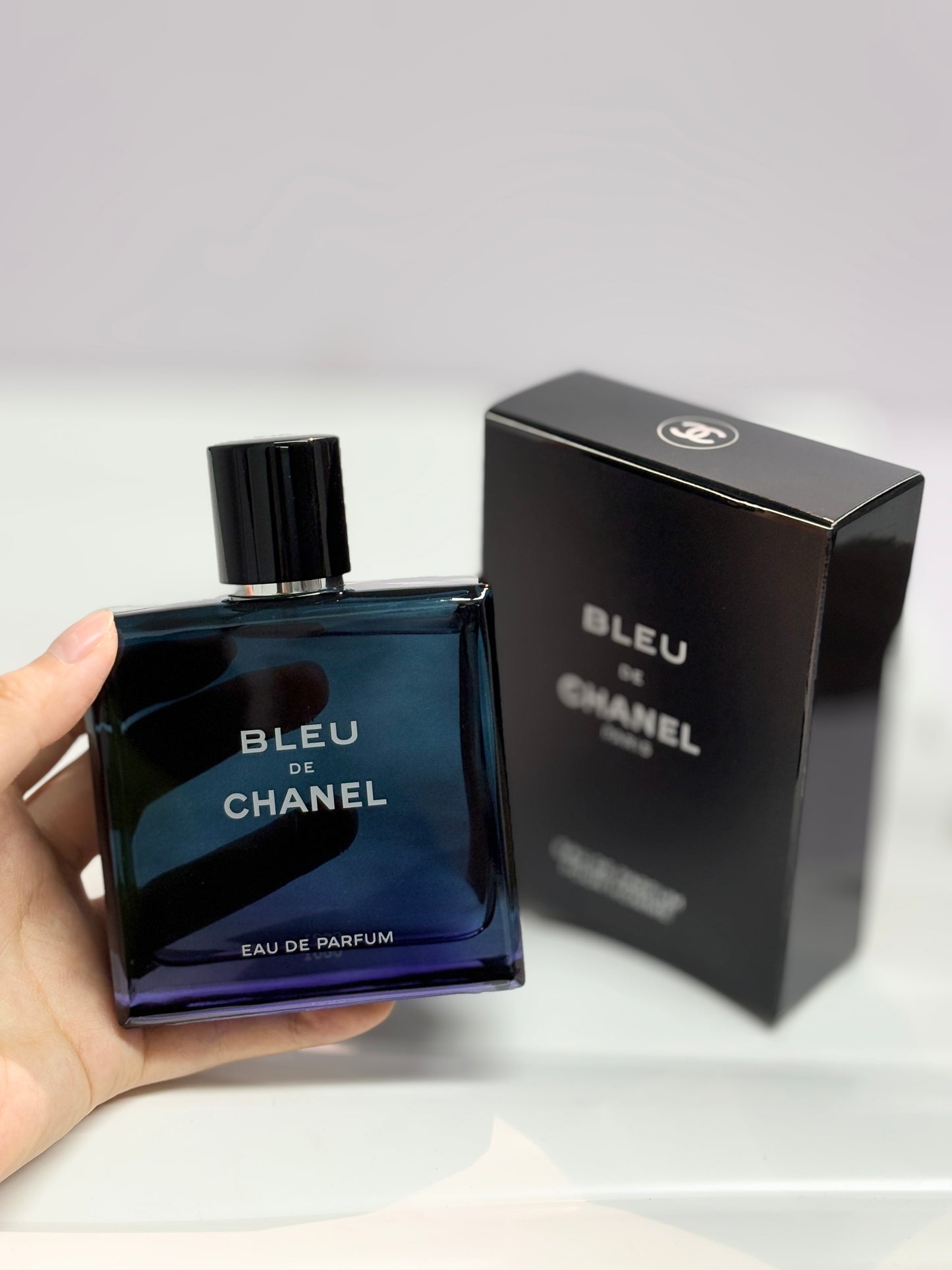 Chanel Le Bleu