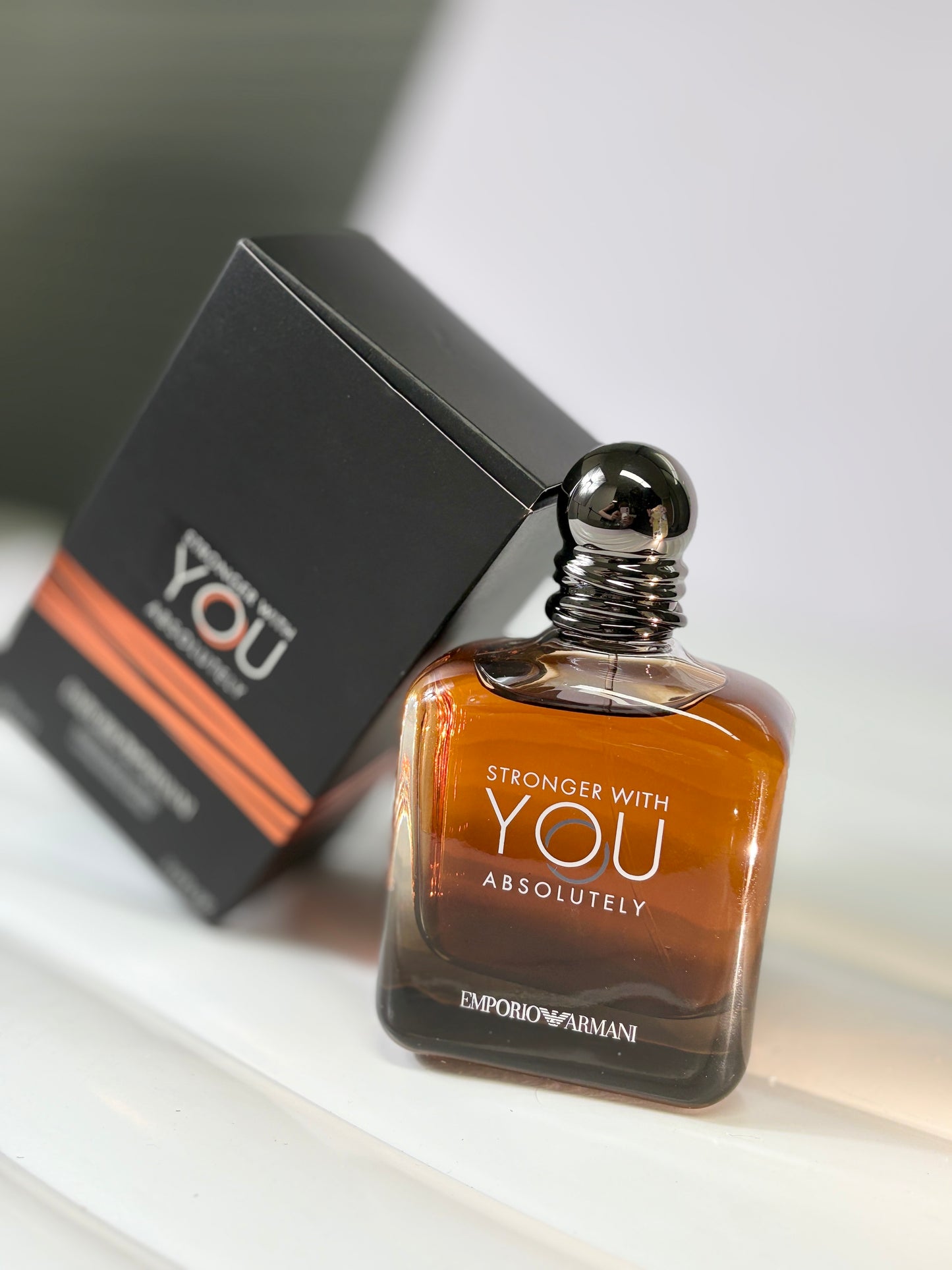 Armani Stronger With You Absolutely