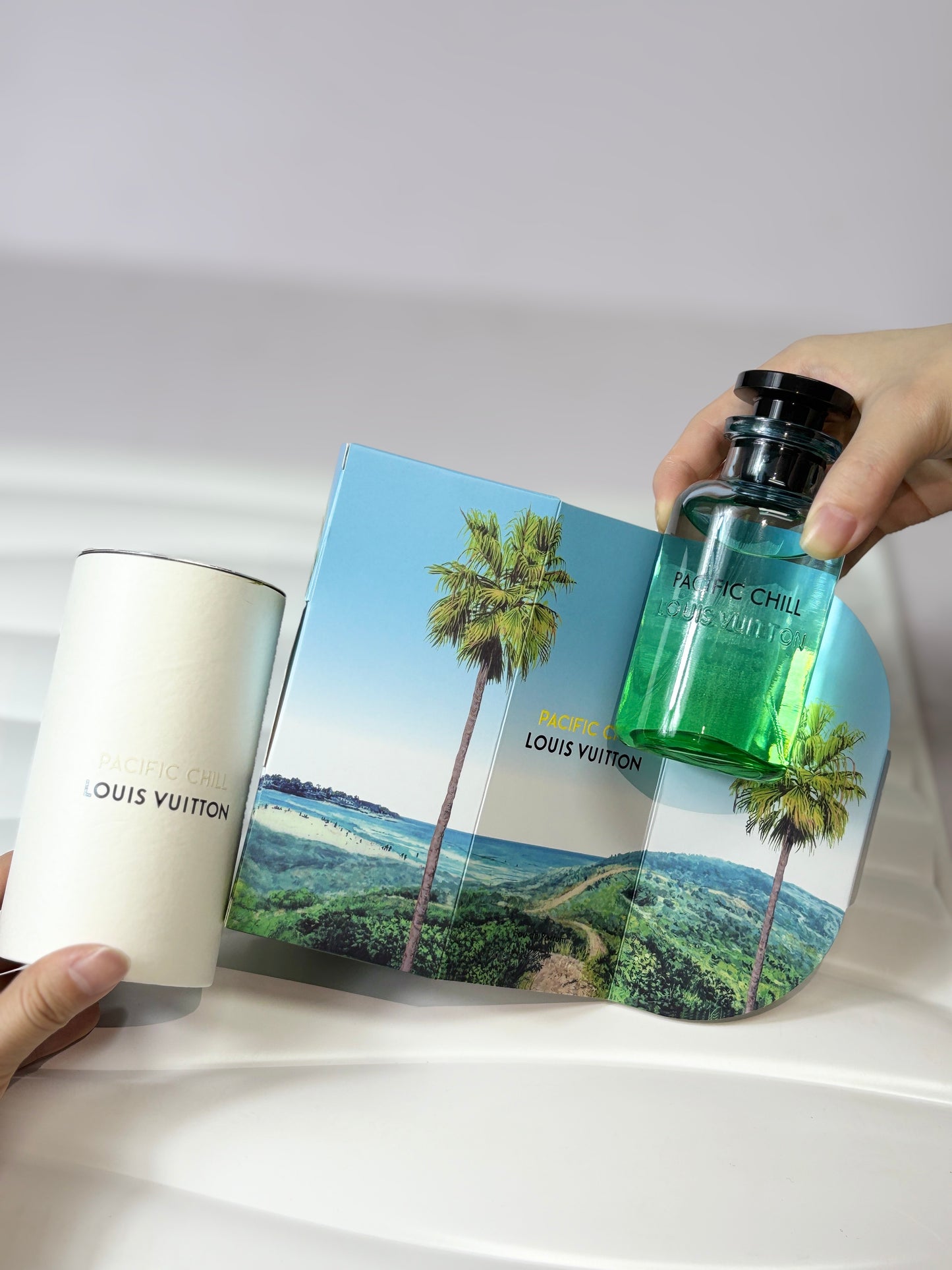 Louis Vuitton Pacific Chill