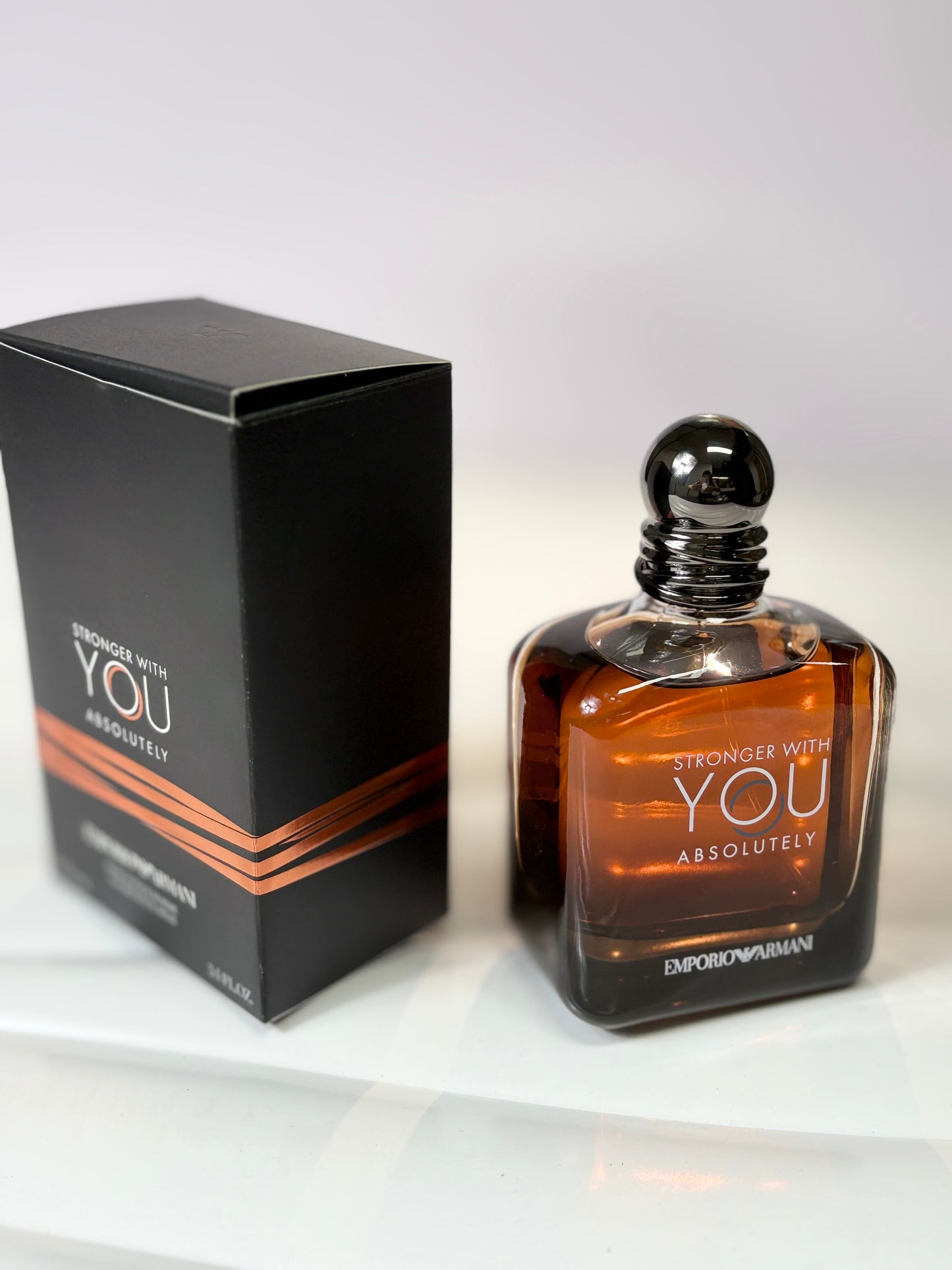 Armani Stronger With You Absolutely