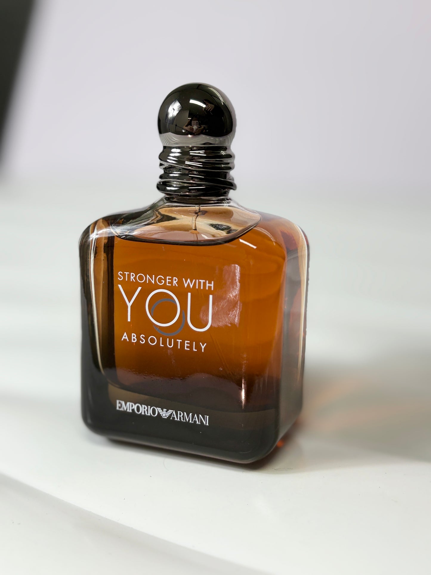 Armani Stronger With You Absolutely