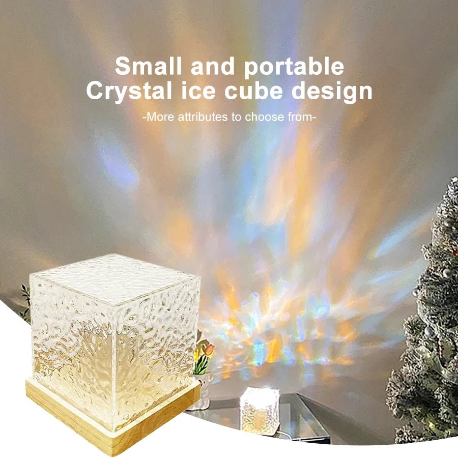 Crystal Water Projector