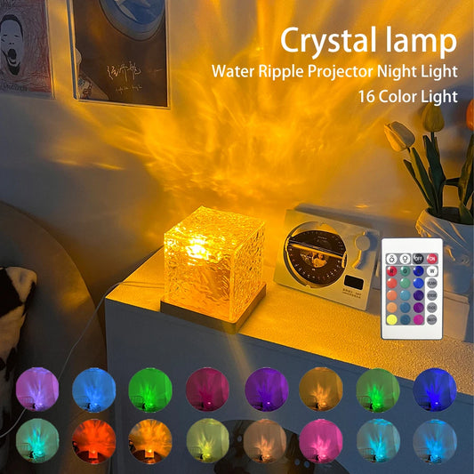 Crystal Water Projector