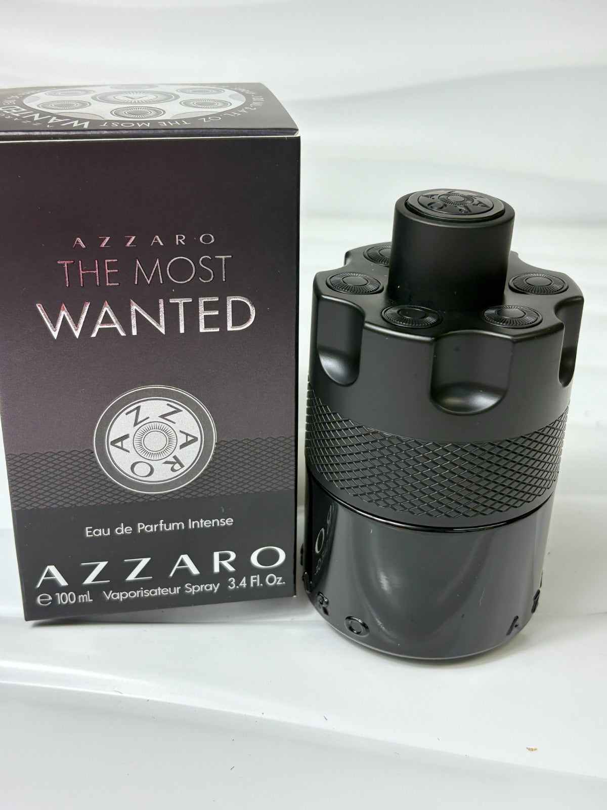 Azarro The Most Wanted